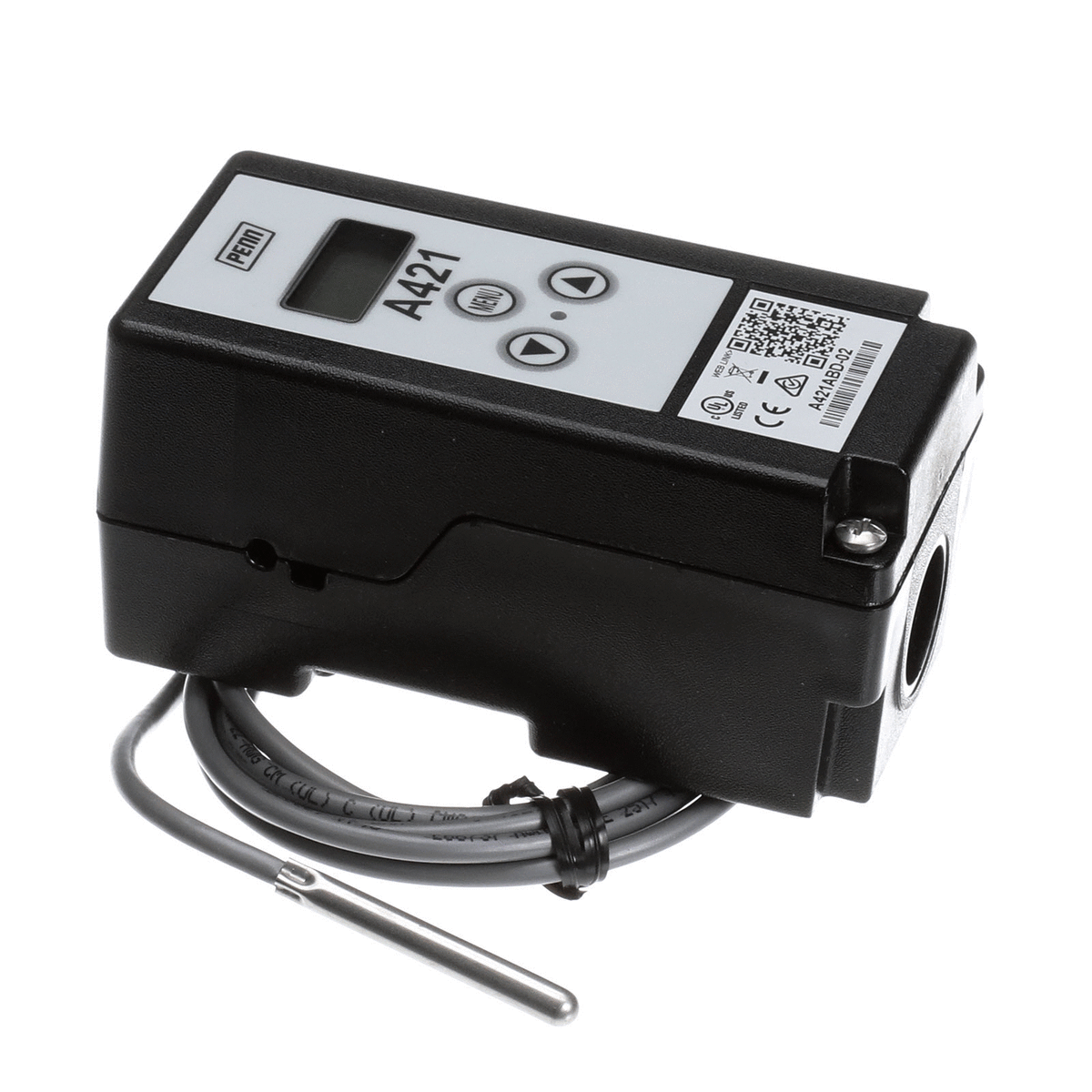 KOLPAK Kolpak 550008317 Temperature control with defrost timer each Penn A421ABD