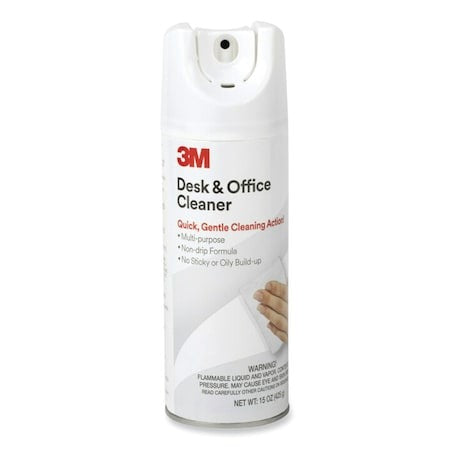 3M 3M 573 Desk/Office Cleaner Spray (15 oz)