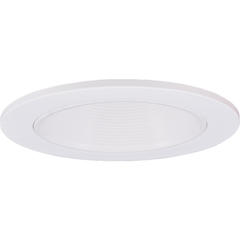 ELCO Elco EL2693W 3 inches Die-Cast Adjustable Baffle Trim 25° (3 Inch)