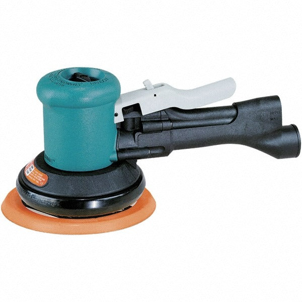DYNABRADE Dynabrade 58435 Palm Air Random Orbital Sander 6 Inch