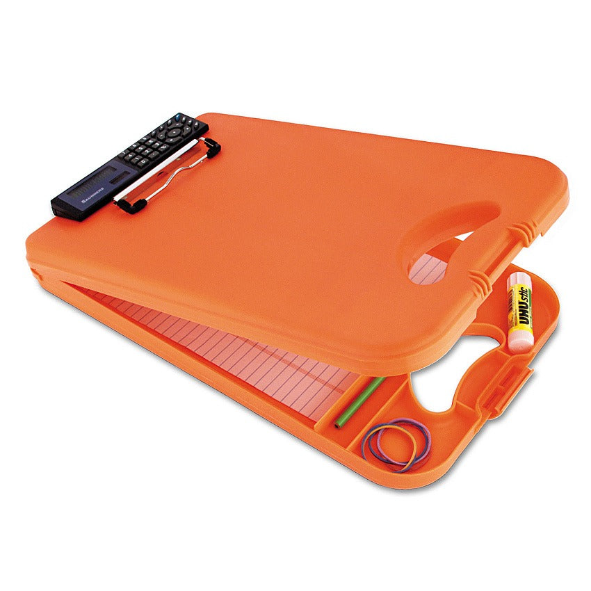 SAUNDERS Saunders SAU00543 Deskmate II with calculator battery powered (1/2 in clip capacity, 8.5 x 12 in)