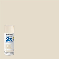 RUST-OLEUM Rust-oleum 249110 Gloss Ivory Spray Paint 12 Oz