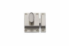 EMTEK Emtek 2270US15 Cabinet Latch Satin Nickel