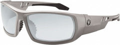 ERGODYNE Ergodyne 50180 Safety Glasses Full-frame Uv Gray