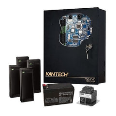 KANTECH Kantech Us EK-4-SCSG KT4 Smart Reader Access Control Kit