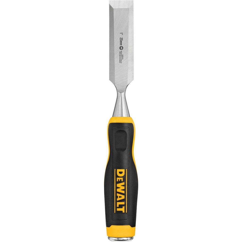 DEWALT Dewalt DWHT16858 Wood Chisel 1 in Blade 6 in Oal