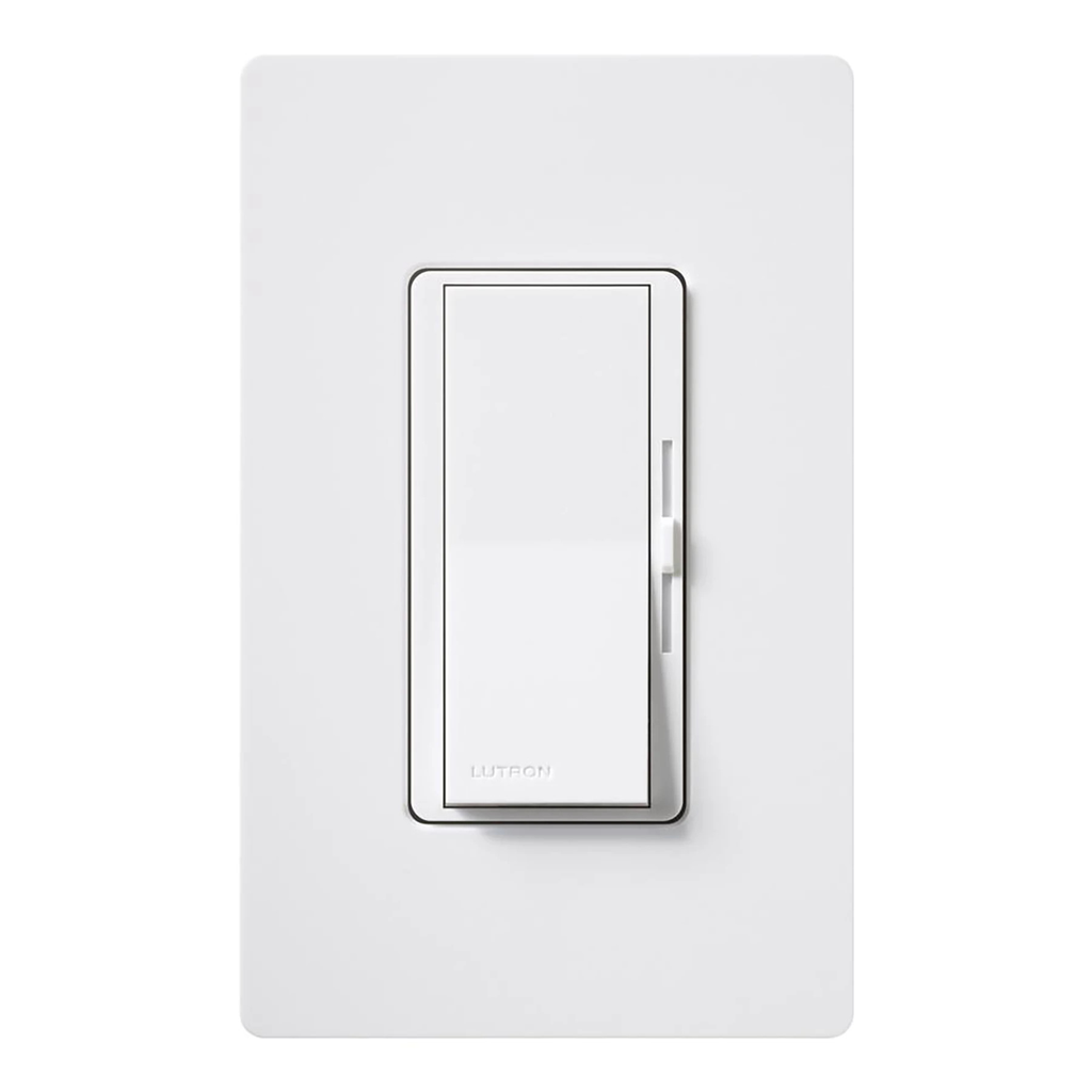 DIVA Diva DVFSQ-LF-WH DIVA 3-SPEED LIGHT 120 Volt 2.94 in
