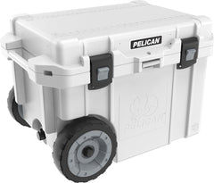 PELICAN Pelican 45QW-MC-WHT Wheeled Chest Cooler 45 qt (45QW-MC-WHT)