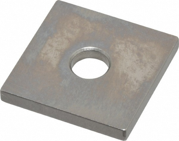 MITUTOYO Mitutoyo 614160-531 Square Steel Gage Block 0.12 in Grade 0