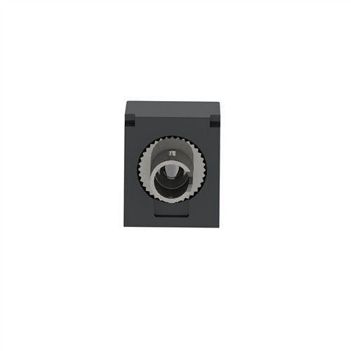 PANDUIT Panduit CMSTZBL St Simplex Fiber Adapter