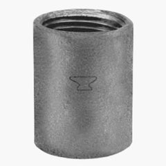 ANVIL Anvil International Inc 8700158200 Black Pipe Coupling