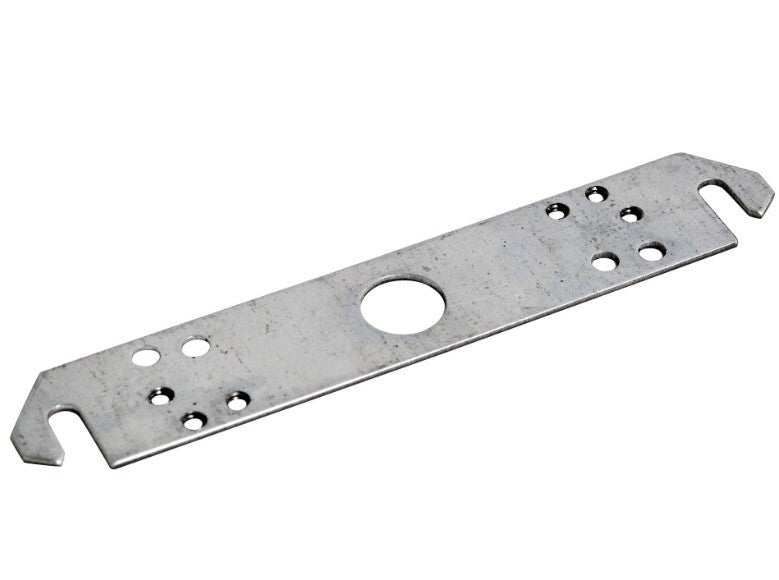 NORA LIGHTING Nora Lighting NLOPAC-4BKT-2 Universal Mounting Bracket for Opal 4 Inch (Case Pack 1)