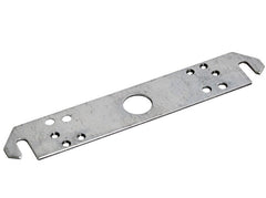 NORA LIGHTING Nora Lighting NLOPAC-4BKT-2 Universal Mounting Bracket for Opal 4 Inch (Case Pack 1)