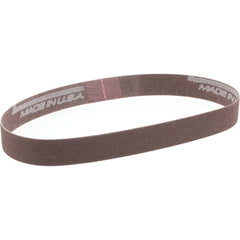 NORTON Norton 78072784425 Abrasive Belt 180 Grit 1/2x12 in