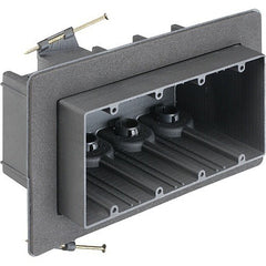 ARLINGTON Arlington Industries FN104FD Vapor Box 4-gang Deep Nail Box