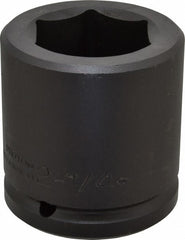 PROTO Proto J15036 Impact Socket 1-1/2 in Drive 2-1/4 in 6-point