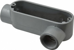 THOMAS & BETTS Thomas Betts ALL-1 Ll Conduit Body 1/2 Inch Imc Rigid Aluminum