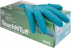 ANSELL Ansell 585837 Touchntuff Nitrile Gloves Xl 4.9 Mil 100 Pack