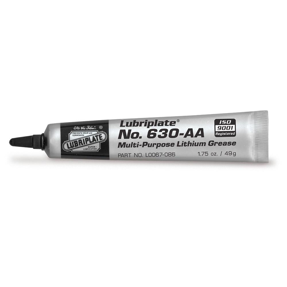 LUBRIPLATE Lubriplate L0067-086 High Temp Lithium Grease 1.75 Oz