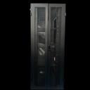 LIONBEAM Lionbeam lb-sra-42812 42U Server Rack Cabinet Mesh Doors