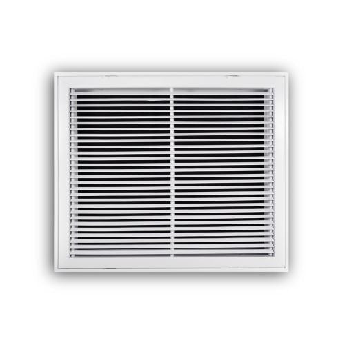 RECTORSEAL Rectorseal 292 Fixed Bar Filter Grille Fixed Hinge