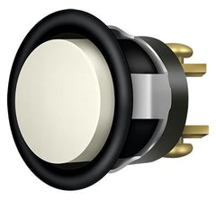 DELTANA Deltana BBC20-REPLU19 Replacement Bell Button