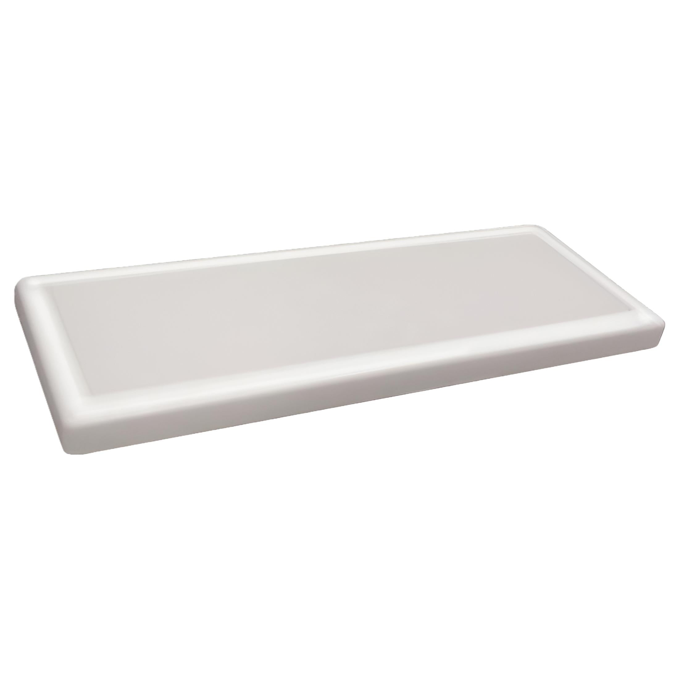 KISSLER Kissler 57-9050 Plastic Tank Lid (23-1/2 in x 9 in x 1 in adjustable to 7-3/4 in)