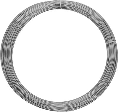 NATIONAL HARDWARE National Mfg N266-999 Galvanized Wire 16 Gauge 200 Ft