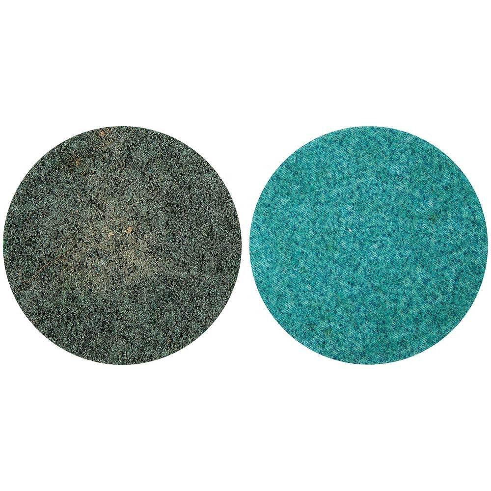 NORTON Norton 66261170181 Hook Loop Abrasive Disc Coarse 5 in