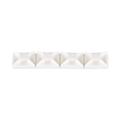 PANDUIT Panduit ABM1M-AT-C Cable Tie Mount High Temp Adhesive