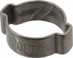 OETIKER Oetiker 15100007-100 2-ear Clamp 9/16 Inch