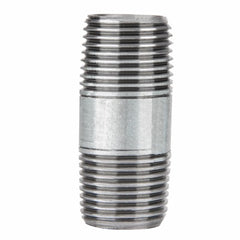 SOUTHLAND B K/mueller Inds 562-015HC Galvanized Nipple 3/8x1-1/2 in