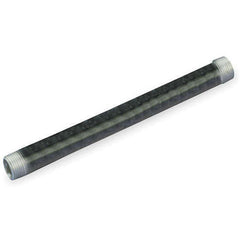 MUELLER INDUSTRIES Mueller Industries 584-600 Black Steel Pipe Nipple