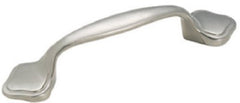 AMEROCK Amerock 253G10 Cabinet Pull 3 Inches Satin Chrome