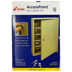 KIDDE Kidde 001803 AccessPoint Key Cabinet Pro 120-Key