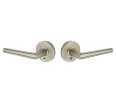 EMTEK Emtek EE3220LENSN Privacy Lock Lennon Lever Satin Nickel