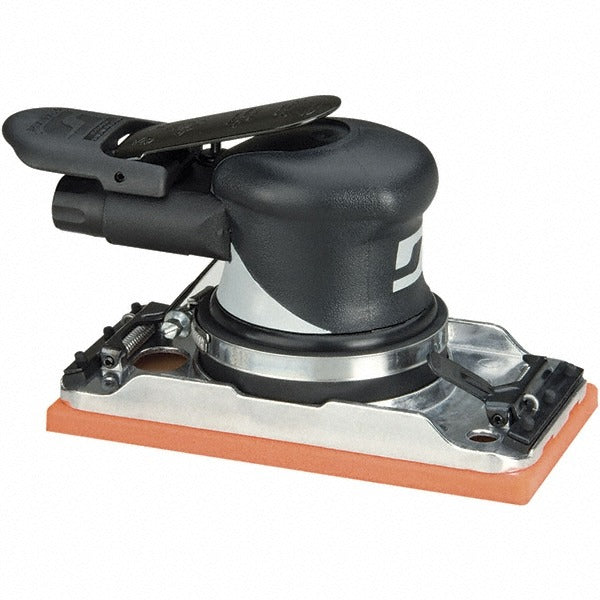 DYNABRADE Dynabrade 57810 Palm Air Orbital Sander 3-2/3x7 in