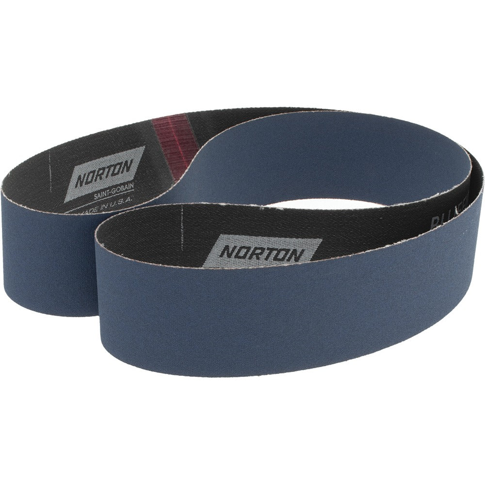NORTON Norton 78072728611 Abrasive Belt 180 Grit 2x48 in