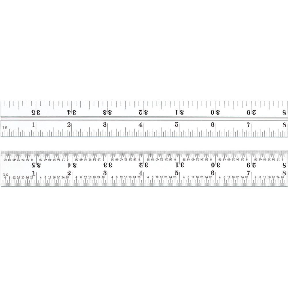 STARRETT Starrett 50097 Combination Square Blade 36 in 4R