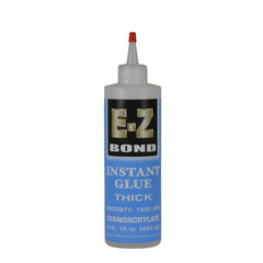 E-Z BOND E-z Bond I-161500 Extra Thick Cyanoacrylate 16 Oz