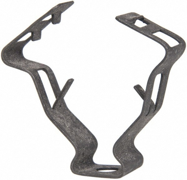 THOMAS & BETTS Thomas Betts SSF-CC1/2 3/4 Emt Conduit Clip Anodized