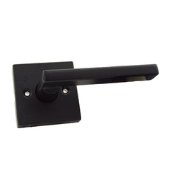 KWIKSET Kwikset 966HFLSQT-514.UNIV Halifax Lever Handleset Trim