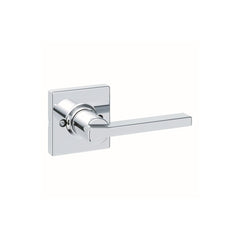 KWIKSET Kwikset 488CSLSQT-26 Casey Lever Half Dummy Bright Chrome