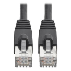 TRIPP LITE Tripp Lite N262-012-BK Cat6a Snagless Patch Cable 12ft