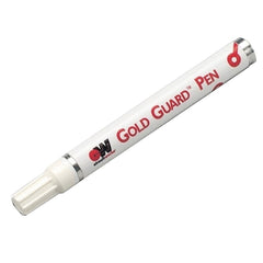 CHEMTRONICS Chemtronics CW7400 Conductive Pen 8.5 G Gold Contact