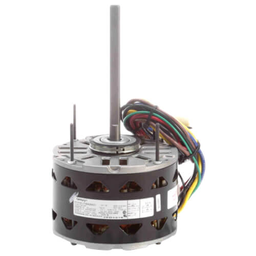 CENTURY MOTORS Century 7FD1016 Fan Blower Motor 277 Volt 1/6 HP 1075 RPM