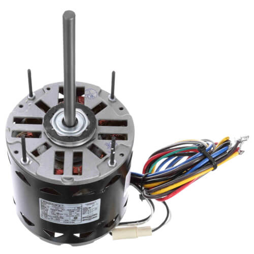 CENTURY MOTORS Century 7FD1056 1/2HP 277V 1075RPM 48Y Motor