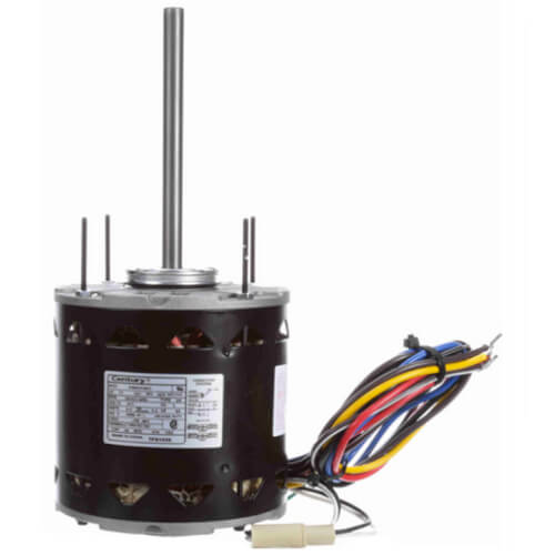 CENTURY MOTORS Century 7FD1056 1/2HP 277V 1075RPM 48Y Motor