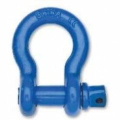 CAMPBELL Campbell T9641005 Screw Pin Shackle 6500 Lb Wll
