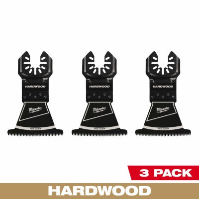 MILWAUKEE Milwaukee 49-25-1153 Hcs Japanese Tooth Multi-tool Blade 3pk